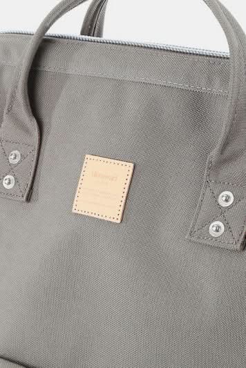 Himawari Waterproof Design Arcuate Shoulder Strap Backpack Bag with Handles - Love Salve